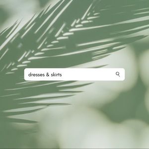dresses & skirts